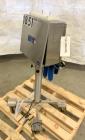 Used McBrady Bottle Washer / Manual Air Cleaner, Model A10.