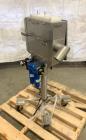 Used McBrady Bottle Washer / Manual Air Cleaner, Model A10.