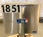 Used McBrady Bottle Washer / Manual Air Cleaner, Model A10.