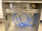 Used McBrady Bottle Washer / Manual Air Cleaner, Model A10.