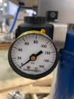 Used McBrady Bottle Washer / Manual Air Cleaner, Model A10.