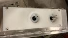 Used McBrady Bottle Washer / Manual Air Cleaner, Model A10.