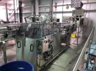 Used McBrady Model HS High-Speed Bottle Washer – Up to 300 CPM