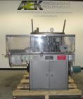 Used U.S. Bottlers Machinery Sanitair Bottle Air Cleaner, Model DS-12, Series #030156. Capable of speeds up to 275 bottles per minute. Has a bottle size range: (Diam) 1
