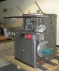 Used U.S. Bottlers Machinery Sanitair Bottle Air Cleaner, Model DS-12, Series #030156. Capable of speeds up to 275 bottles per minute. Has a bottle size range: (Diam) 1
