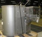 Used U.S. Bottlers Machinery Sanitair Bottle Air Cleaner, Model DS-12, Series #030156. Capable of speeds up to 275 bottles per minute. Has a bottle size range: (Diam) 1