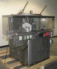 Used U.S. Bottlers Machinery Sanitair Bottle Air Cleaner, Model DS-12, Series #030156. Capable of speeds up to 275 bottles per minute. Has a bottle size range: (Diam) 1