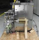 Used U.S. Bottlers Machinery Model Sanitair Cleaner DS-8 Rotary Air Bottle Cleaner capable of speeds up to 150 containers per minute. Uses a dual-stage cleaning process. Has duplex cleaning station c...