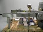 Used U.S. Bottlers Machinery Model Sanitair Cleaner DS-8 Rotary Air Bottle Cleaner capable of speeds up to 150 containers per minute. Uses a dual-stage cleaning process. Has duplex cleaning station c...