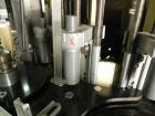 Used U.S. Bottlers Machinery Model Sanitair Cleaner DS-8 Rotary Air Bottle Cleaner capable of speeds up to 150 containers per minute. Uses a dual-stage cleaning process. Has duplex cleaning station c...