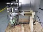 Used U.S. Bottlers Machinery Model Sanitair Cleaner DS-8 Rotary Air Bottle Cleaner capable of speeds up to 150 containers per minute. Uses a dual-stage cleaning process. Has duplex cleaning station c...