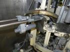 Used U.S. Bottlers Machinery Model Sanitair Cleaner DS-8 Rotary Air Bottle Cleaner capable of speeds up to 150 containers per minute. Uses a dual-stage cleaning process. Has duplex cleaning station c...