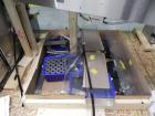 Used U.S. Bottlers Machinery Model Sanitair Cleaner DS-8 Rotary Air Bottle Cleaner capable of speeds up to 150 containers per minute. Uses a dual-stage cleaning process. Has duplex cleaning station c...