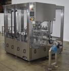 Unused-Weighpack Systems (Paxiom) Model SC20 rotary air rinser/bottle cleaner. Suitable to rinse the internal of the glass b...