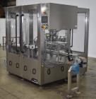 Unused WeighPack SC20 Rotary Air Rinser/Bottle Cleaner – Paxiom Bottle Cleaning System