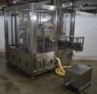 Unused-Weighpack Systems (Paxiom) Model SC20 rotary air rinser/bottle cleaner. Suitable to rinse the internal of the glass b...