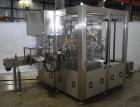 Unused-Weighpack Systems (Paxiom) Model SC20 rotary air rinser/bottle cleaner. Suitable to rinse the internal of the glass b...