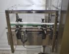 Unused-Weighpack Systems (Paxiom) Model SC20 rotary air rinser/bottle cleaner. Suitable to rinse the internal of the glass b...