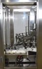 Unused-Weighpack Systems (Paxiom) Model SC20 rotary air rinser/bottle cleaner. Suitable to rinse the internal of the glass b...