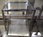 Unused WeighPack SC20 Rotary Air Rinser/Bottle Cleaner – Paxiom Bottle Cleaning System