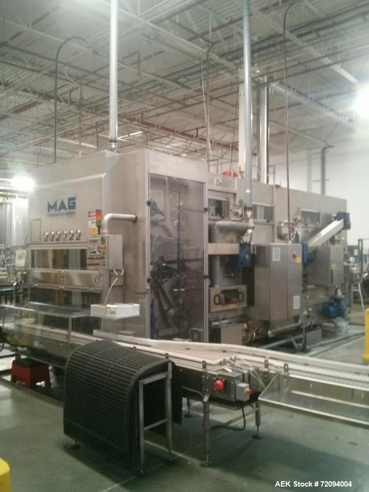 Used MAG Bottle Washer