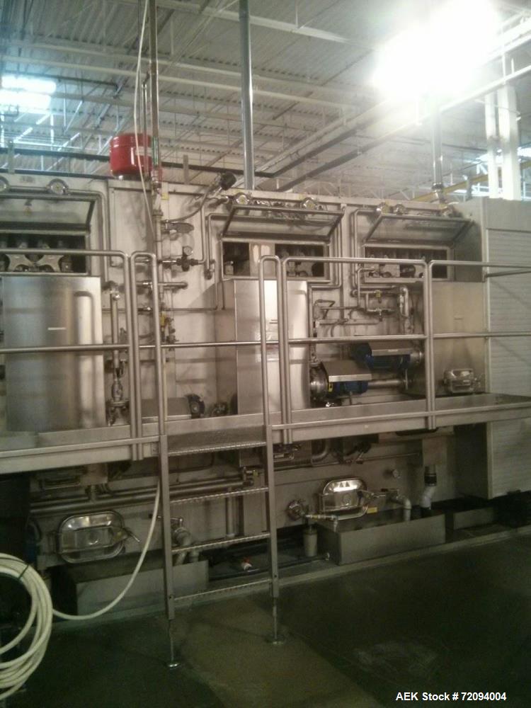 Used MAG Bottle Washer