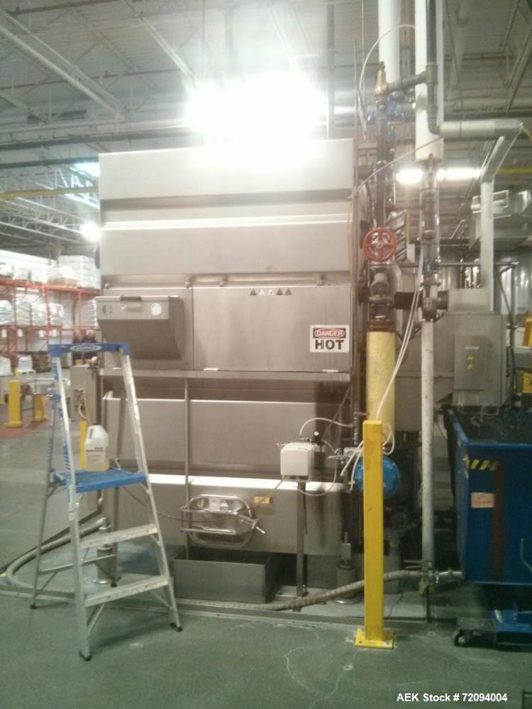 Used MAG Bottle Washer