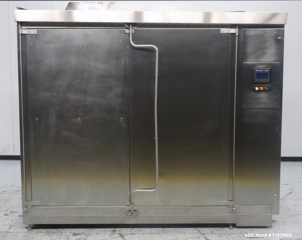 Used Ken Hygiene Systems Model MPW-50 Universal Multi-Purpose Washer
