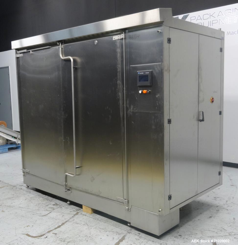 Used Ken Hygiene Systems Model MPW-50 Universal Multi-Purpose Washer