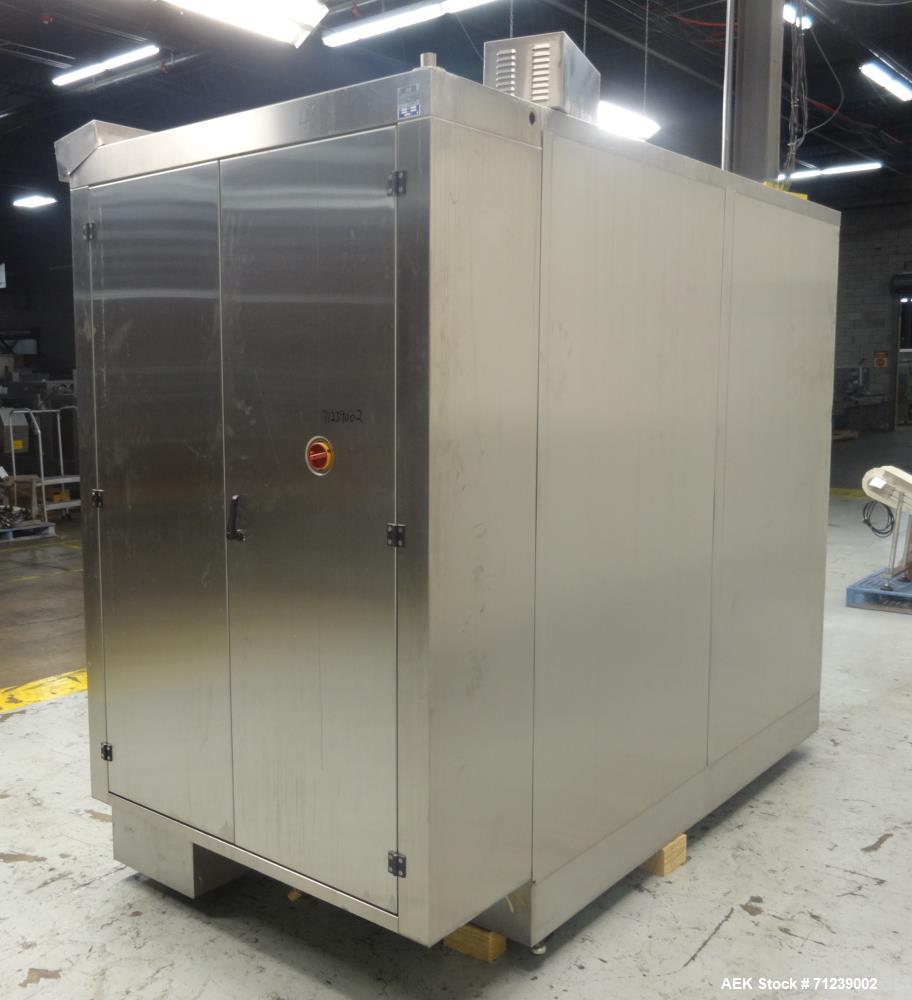 Used Ken Hygiene Systems Model MPW-50 Universal Multi-Purpose Washer