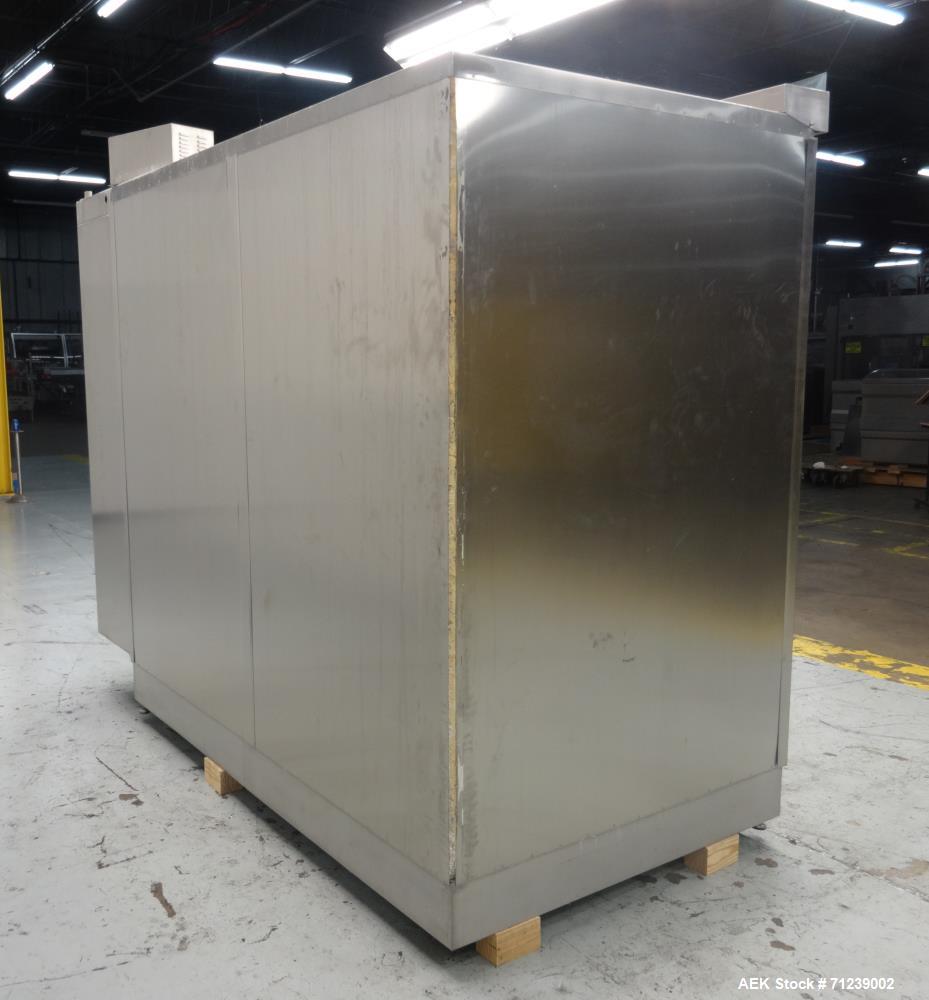 Used Ken Hygiene Systems Model MPW-50 Universal Multi-Purpose Washer