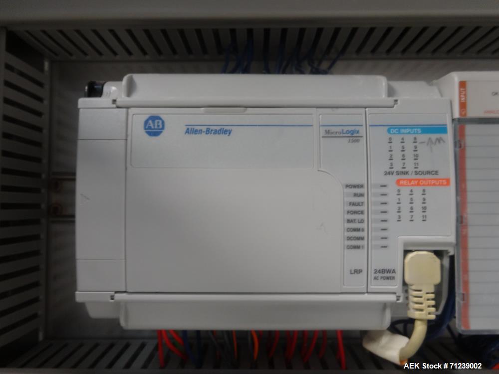 Used Ken Hygiene Systems Model MPW-50 Universal Multi-Purpose Washer