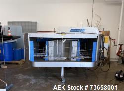 Used Unifortes UNI-BTC400.300 Carousel Tunnel Washer | Industrial Container Washing System