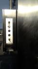 Used Alvey Tray Washer, Model KS-70. (2) Tray racks/carts, each cart holds 45 trays. Maximum tray dimensions 21