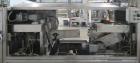 Used Bevco Model 510 Automatic Inline Bottle Gripper Rinser. Capable of speeds up to 500 containers per minute (depending on application). Container Size Range 1.5
