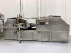Used Bevco M250 Automatic Inline Bottle Gripper Rinser