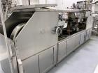 Used Bevco M250 Automatic Inline Bottle Gripper Rinser