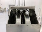 Used Bevco M250 Automatic Inline Bottle Gripper Rinser