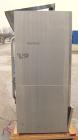 Used Heinicke/Hotpack Floor Glassware Washer, Model H-4100E. 316L stainless steel chamber, 29
