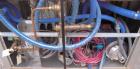 Used Heinicke/Hotpack Floor Glassware Washer, Model H-4100E. 316L stainless steel chamber, 29