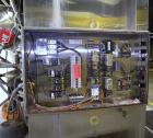 Used LVO Manufacturing Fully Automatic High Volume Pan and Rack Washer, Model RW1548G, Stainless Steel. Wash capacity 48 pans. Hinged front door. Wash area 31’’ wide x 42’’ deep x 77’’ high. Natural ...