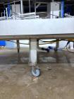 Used Unifortes UNI-BTC400.300 Carousel Tunnel Washer | Industrial Container Washing System