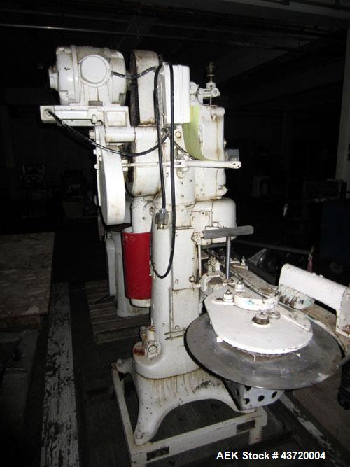 Used Continental Can Seamer