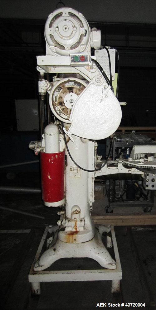 Used Continental Can Seamer