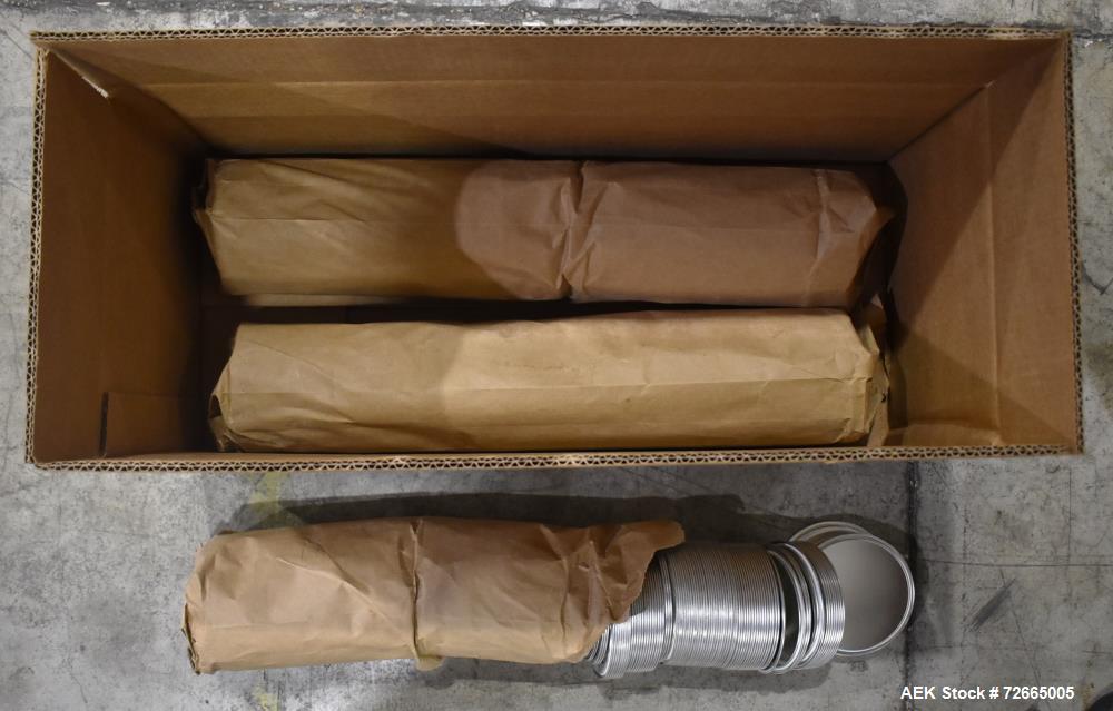 Used Dixie Twin Double Can Seamer, Model 25D-TWIN-AL. Capable of up to 30 cans per minute. Adaptable for closing containers from 2" to 4-1/4" diameter and up to 7" tall. Semi-automatic can seamer wit...