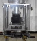Used Dixie Twin Double Can Seamer, Model 25D-TWIN-AL. Capable of up to 30 cans per minute. Adaptable for closing containers from 2
