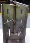 Used Edlund Model 625 Heavy Duty Air Powered Crown Punch Can Opener