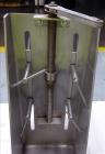 Used- Edlund Model 625 Heavy Duty Air Powered Crown Punch Can Opener