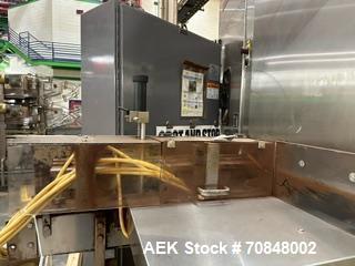 Angelus Pneumatic Scale Rotary Can Seamer, Model 2004-RCM-1