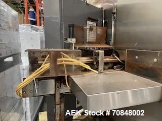 Angelus Pneumatic Scale Rotary Can Seamer, Model 2004-RCM-1